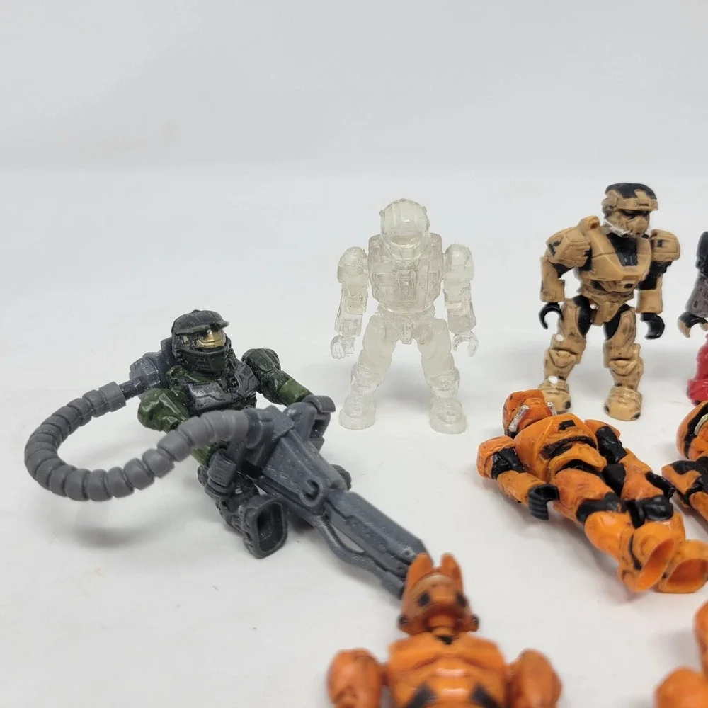 Mega Bloks unleash your